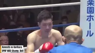 Kenneth Llover vs Keita Kurihara: Tokyo Knockout🥊🥊