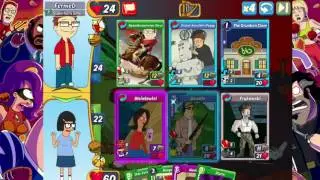Animation Throwdown - Deutsch - lets play #448 - Ende Rumble 17