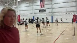 2025 Arkansas Invitational vs Virago 17 1