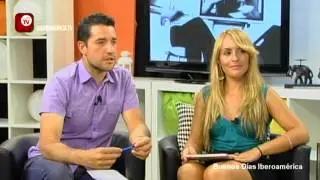 BDI: Entevista y actuación Mireia Montalvez Garcia (1/3) 17-07-2013