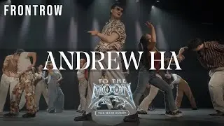 Andrew Ha | THE MAIN EVENT: To The Moon | Front Row 4K