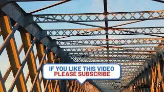 432Hz healing frequencies hypnotic Eiffel bridge short video