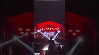 Bloodfed Live at 51fest surabaya