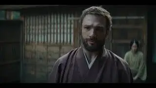 I'm ready to go! (SHOGUN)