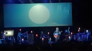 Walking Far From Home - Iron & Wine @ Roadrunner Boston 8/11/2024