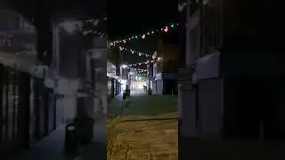 Blackburn City Centre