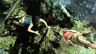 First look at Tomb Raider with RamboChicken and Koryoken
