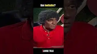 Kon footballer 😂😭 #comedy #loosetalk #moinakhtar #anwarmaqsood #shorts