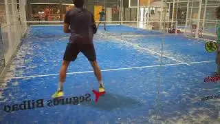 Fernando Belasteguin Defensa de Fondo