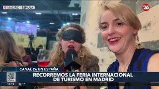 ✨ &iexcl;FITUR 2025! Descubre la Feria Internacional de Turismo m&aacute;s emocionante ✨