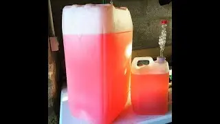 Making Cider with a simple kitchen juicer