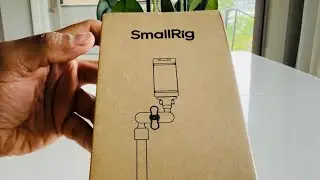 SmallRig 22 Magic arm w clamp