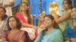 Thoomanju thuliiyil | Christmas Carol Song | Mary Matha Mission, Gold Coast