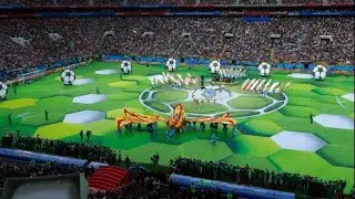 The Money Behind the 2018 World Cup