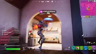 Metal Team Leader won the 2nd game I played (1st double) using the Nitro Gloves!