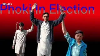 Phoki In Election/funny commdi video 🤣