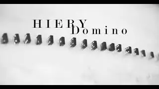 HIERY - Domino (prod. Robert Tar)