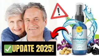 👂 Whispeara &ndash; The BEST Natural Hearing Supplement? (Full Breakdown & Benefits!)