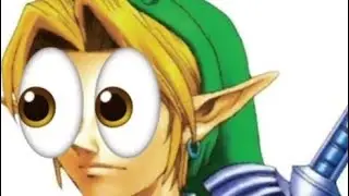 juego al zelda y eructo dolorosamente hasta el minuto 01:30 y despu&eacute;s soy chistoso