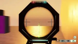 UE5 - Sniper ADS Improved