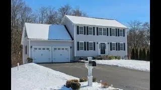 Just Listed! 14 Haylee Court Seekonk MA 02771