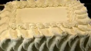French Vanilla Cake