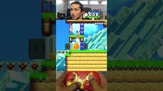 Apparently Toadette doesn't count either #supermariomaker2 #smm2 #shorts