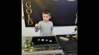 What is the real value of Bitcoin  vs Precious Metals? Magnet test