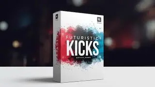 Futuristic Rawstyle Kicks pack