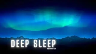 Deep Night Calm 🌙 | 1 Hour Relaxing Ambient Music for Sleep & Stress Relief