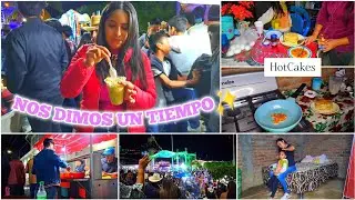 FUIMOS A DISFRUTAR 🥰 y PUSE a PRUEBA TRUCO para los HOTCAKES || Rutina de Mamá 🫶