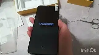 #Распаковка #DOOGEE N50 Pro #unpacking АлиЭкспресс