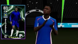 Moments before epic signing 🔥😂 eFootball gaming experience 