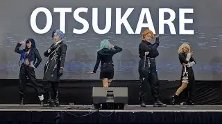 【OTSUKARE】@CosCos Suki #10【踊ってみた】