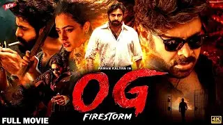 OG Full Movie Hindi | Pawan Kalyan | EmraanHashmi |Thaman S |Blockbuster HindiAction Movie #ogmovie