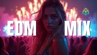 Best EDM Music Mix 2025 | Music Party Mix | EDM Remixes of Popular Songs | Nonstop Party Playlist