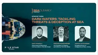 Tackling Threats & Deception at Sea