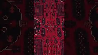 Bold Beauty in Every Thread: Meet the 4&rsquo;11&rdquo; x 6&rsquo;3&rdquo; Khal Mohammadi Rug 🔥