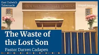 The Waste of the Lost Son
