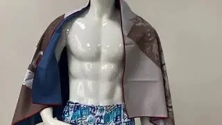 MICROFIBER BEACH TOWEL