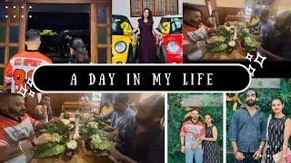 A day in my life😍🫶|#bungalow #restaurant #kasaragod #family
