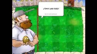 Plant vs Zombies LongPlay
