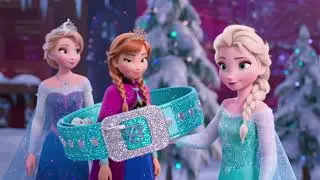 Elsa&rsquo;s Glitter Belt ✨ Part 4 | Sparkling Magic Adventure for Kids