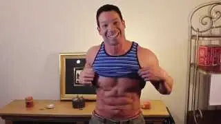 Get Six Pack Abs & drink alcohol!