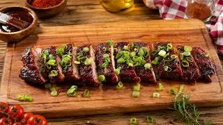 SPARERIBS &ndash; DER SELBST MARINIERTE BBQ-KLASSIKER