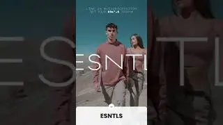 Wow these fitted high-quality essential wear - ESNTLS (MUST HAVE BASICS)  #Shorts #Style #fashion