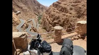 Agoudal To Kelaat Mgouna