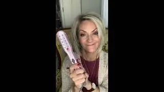 Big Hair Tutorial Using the Voloom Iron/ Over 50