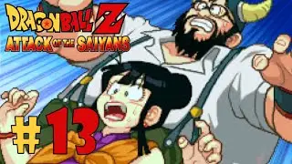 Dragon Ball Z: Атака сайянов - Глава 8: Дом Каме #13 (DS)