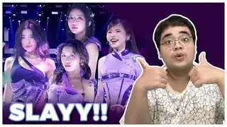 I'LL BE THERE - Orange, Phương Mỹ Chi, Lamoon, Han Sara | Em Xinh Say Hi [Performance] REACTION